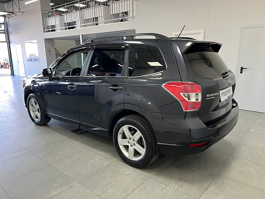 Subaru Forester BM, 2014 года, пробег 273086 км