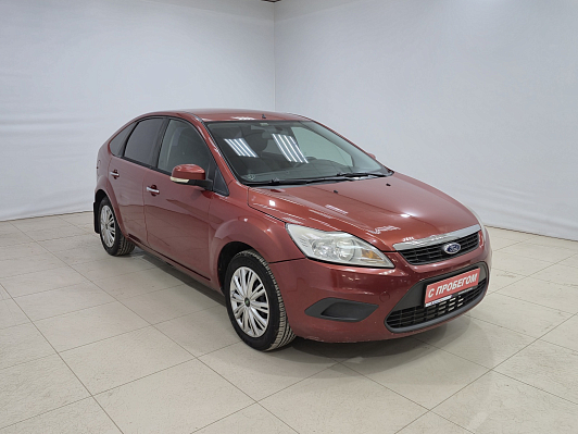 Ford Focus Comfort, 2010 года, пробег 285386 км
