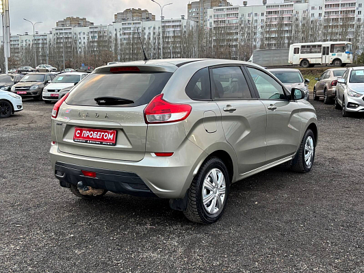 Lada (ВАЗ) XRAY Comfort, 2018 года, пробег 137876 км
