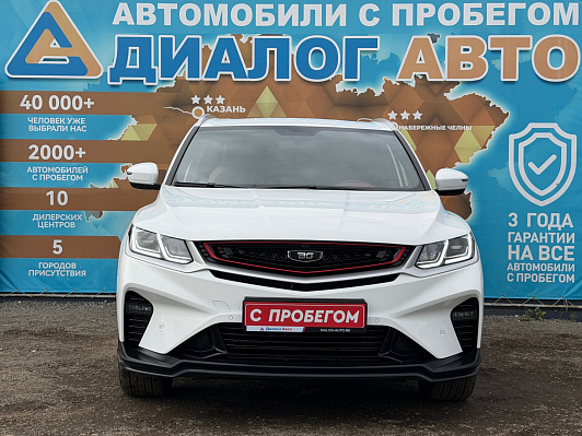 Belgee X50 Престиж, 2024 года, пробег 31050 км