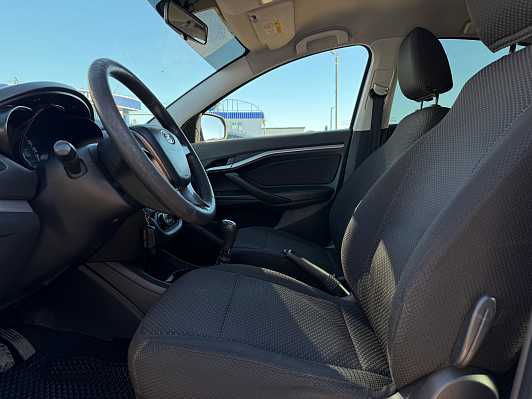 Lada (ВАЗ) Vesta Comfort, 2016 года, пробег 179000 км