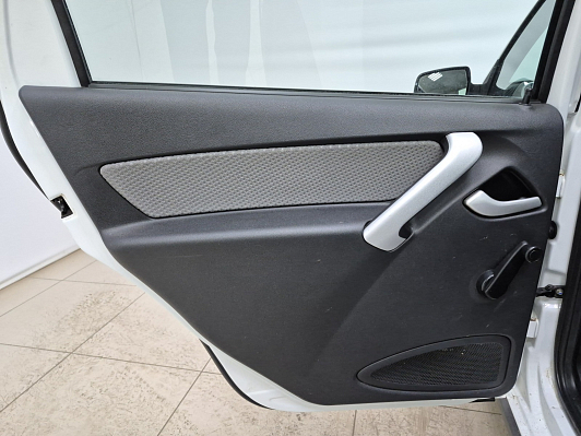 Lada (ВАЗ) Kalina Luxe Navi Glonass 21947-52-21V, 2018 года, пробег 91744 км