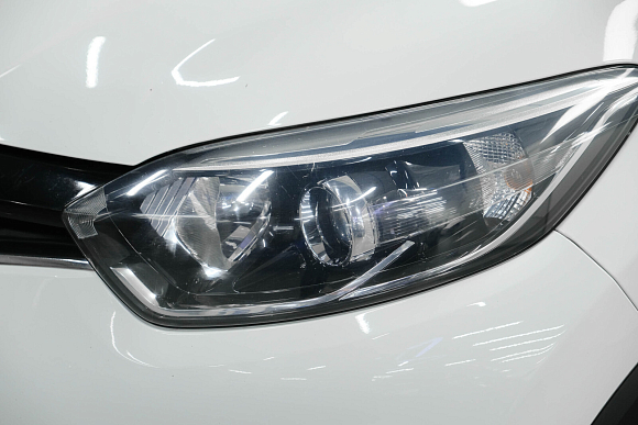 Renault Kaptur Drive, 2019 года, пробег 139000 км