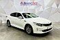 Kia Optima Comfort, 2016 года, пробег 99777 км