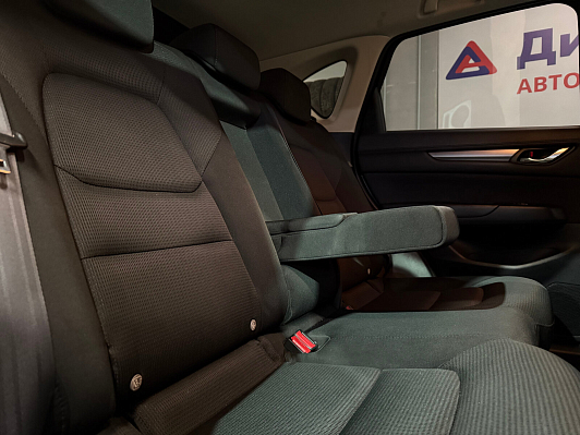 Mazda CX-5, 2018 года, пробег 141000 км