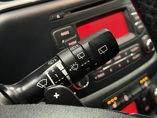 Kia Ceed Luxe, 2018 года, пробег 160283 км