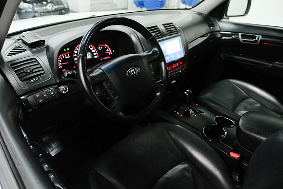 Kia Mohave Premium, 2015 года, пробег 226120 км