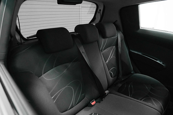 Ravon R2, 2017 года, пробег 71002 км