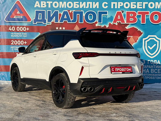 Geely Coolray Champion edition (Binyue Cool), 2024 года, пробег 15101 км