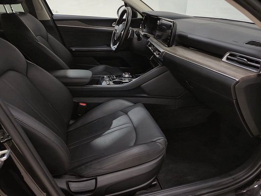 Kia K5, 2021 года, пробег 71435 км