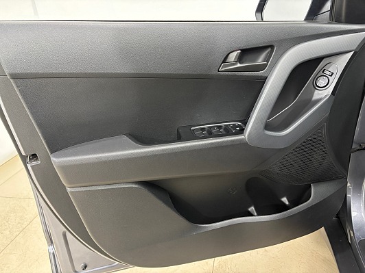 Hyundai Creta Active, 2019 года, пробег 73000 км