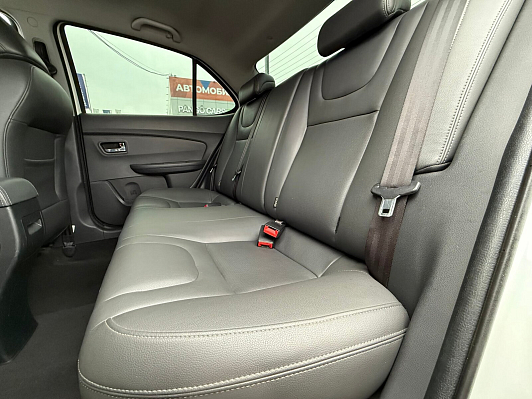 Chery Bonus 3 (E3/A19) Comfort, 2014 года, пробег 92899 км