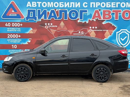 Lada (ВАЗ) Granta Classic Start Glonass 21911-51-009, 2014 года, пробег 132279 км
