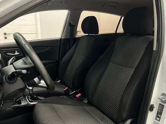 Kia Rio Luxe, 2018 года, пробег 207000 км