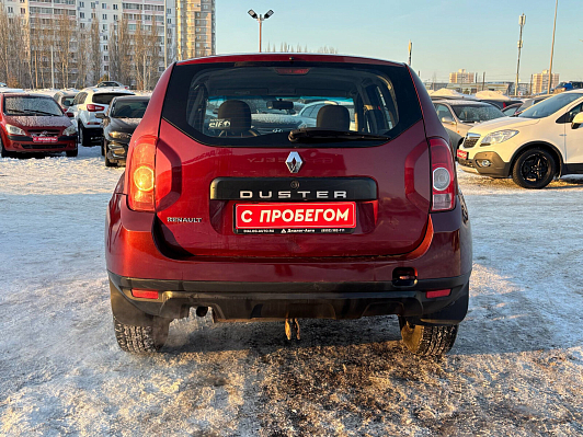 Renault Duster Expression, 2013 года, пробег 96001 км