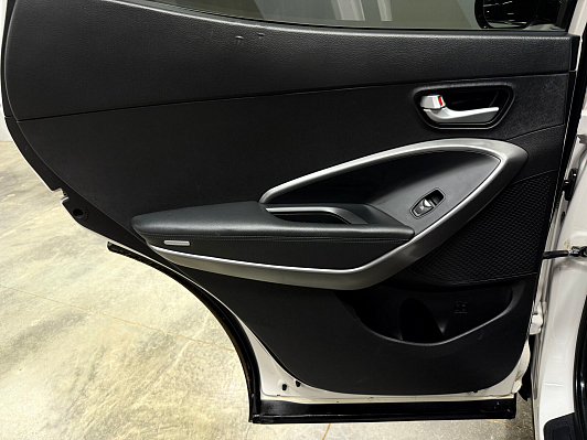 Hyundai Santa Fe Comfort, 2013 года, пробег 130861 км