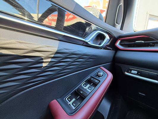 Geely Coolray Champion edition (Binyue Cool), 2024 года, пробег 15101 км