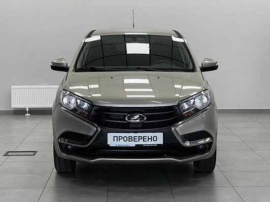 Lada (ВАЗ) XRAY Classic Air conditioner, 2019 года, пробег 174284 км