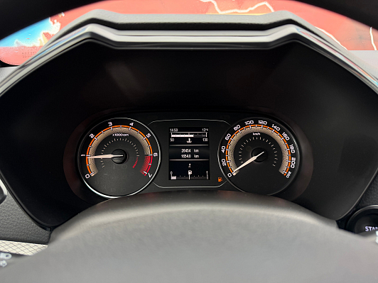 Lada (ВАЗ) Vesta Comfort Plus + P1.1 (Предсерийная), 2024 года, пробег 28300 км