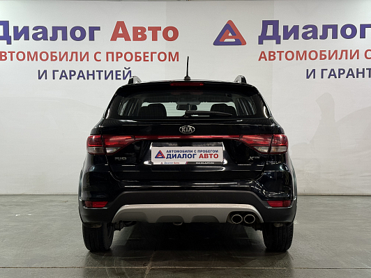 Kia Rio Comfort, 2019 года, пробег 79000 км
