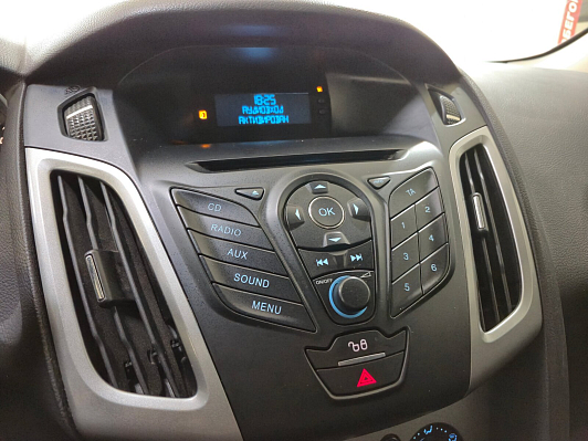 Ford Focus Trend, 2012 года, пробег 233777 км