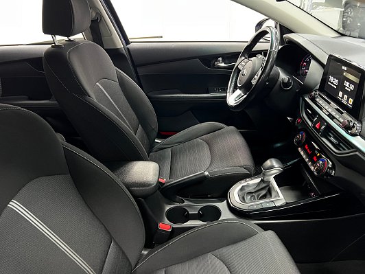 Kia Cerato Prestige, 2020 года, пробег 97000 км