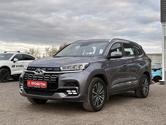 Chery Tiggo 8 Prestige/Prestige Plus, 2023 года, пробег 23100 км