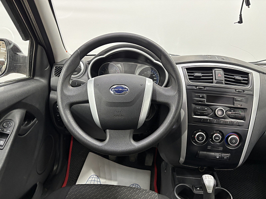 Datsun on-DO Trust III, 2016 года, пробег 173802 км