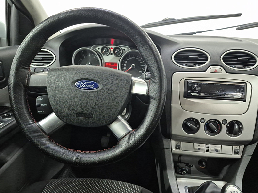 Ford Focus Comfort, 2011 года, пробег 210649 км