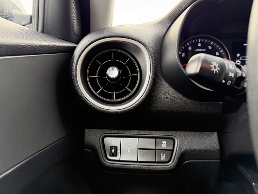 Kia Cerato Comfort, 2019 года, пробег 95375 км