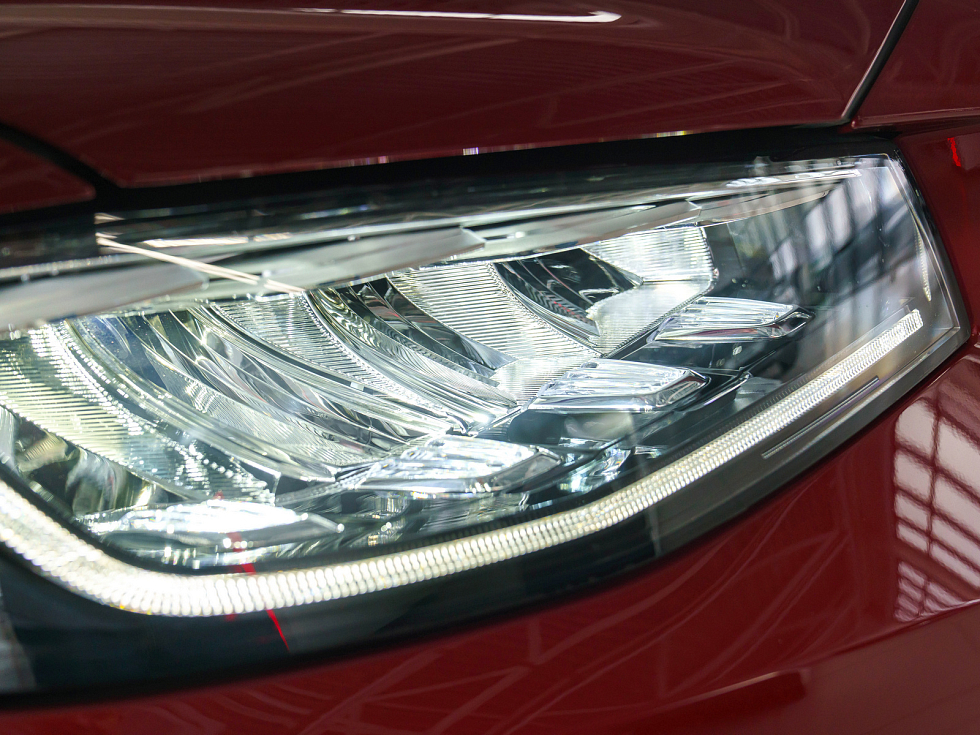 Belgee X70 Стиль, красный