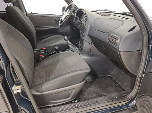 Lada (ВАЗ) Niva Travel Классик'24, 2023 года, пробег 12382 км