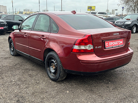 Volvo S40, 2006 года, пробег 295710 км