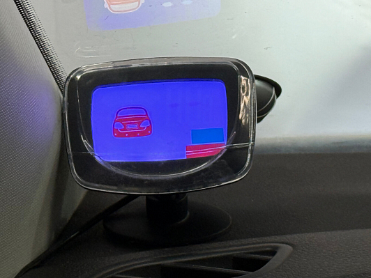 Volkswagen Polo Comfortline, 2011 года, пробег 177000 км