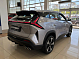 Geely Cityray Люкс, серебряный