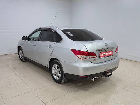 Nissan Almera Comfort, 2014 года, пробег 238708 км