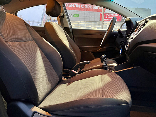 Hyundai Solaris Super Series, 2017 года, пробег 197000 км