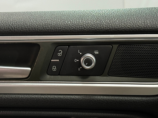 Volkswagen Touareg Business, 2014 года, пробег 192000 км