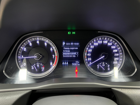 Hyundai Sonata, 2022 года, пробег 78000 км
