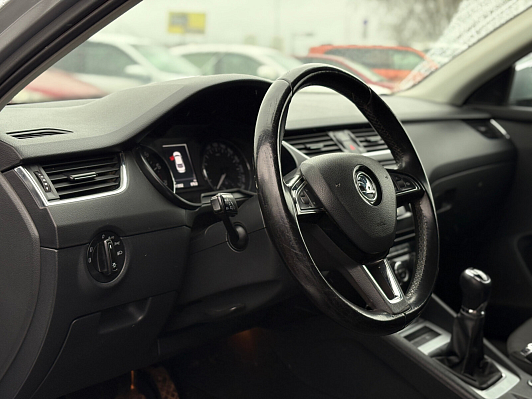 Skoda Octavia Style, 2016 года, пробег 113328 км
