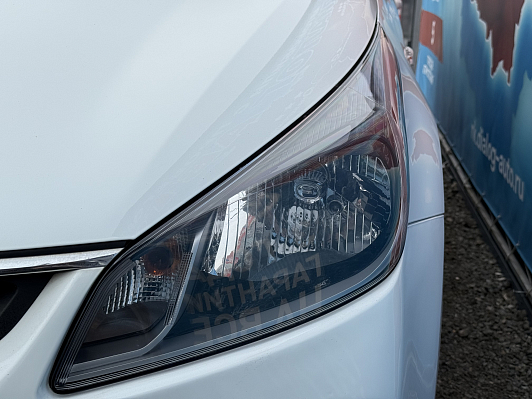 Kia Rio Comfort, 2018 года, пробег 100975 км