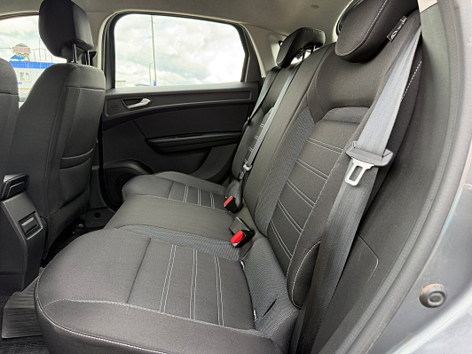 Renault Arkana Drive TCe 150, 2019 года, пробег 149386 км