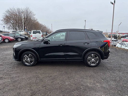 Haval Jolion Elite, 2024 года, пробег 63175 км