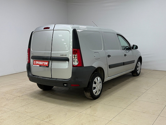 Lada (ВАЗ) Largus, 2016 года, пробег 353230 км