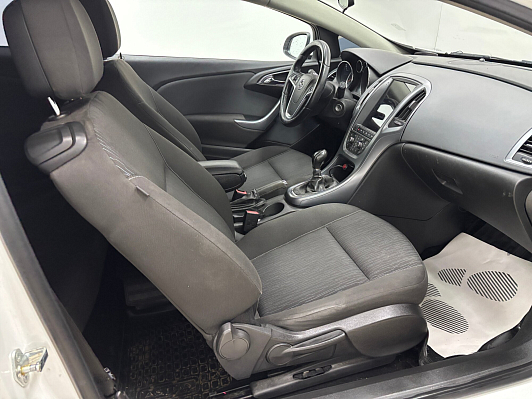 Opel Astra Sport, 2013 года, пробег 151934 км