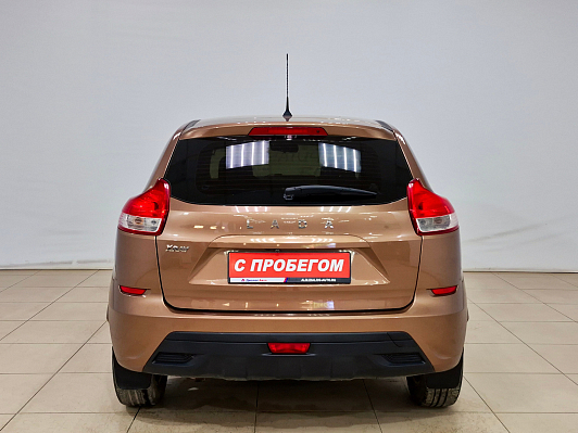 Lada (ВАЗ) XRAY Comfort, 2017 года, пробег 143590 км