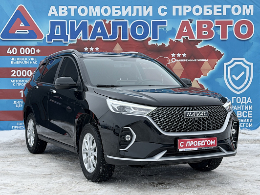 Haval M6 Старт, 2024 года, пробег 11000 км