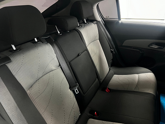 Chevrolet Cruze LS, 2012 года, пробег 205000 км