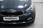 Kia Ceed Luxe, 2014 года, пробег 99000 км