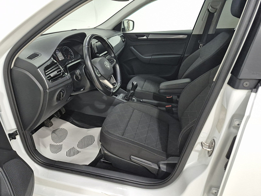 Volkswagen Polo, 2020 года, пробег 98080 км